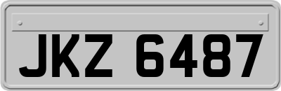 JKZ6487