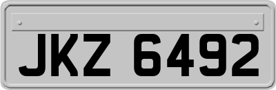 JKZ6492