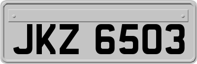 JKZ6503