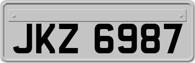 JKZ6987