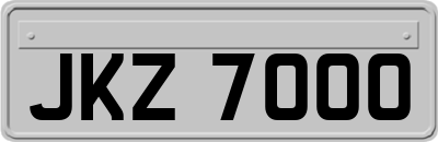 JKZ7000