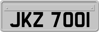 JKZ7001