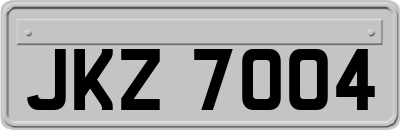 JKZ7004