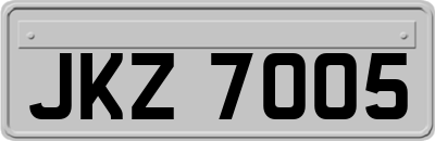 JKZ7005