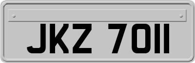 JKZ7011