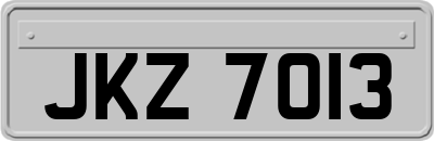 JKZ7013