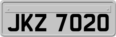 JKZ7020