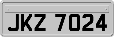 JKZ7024