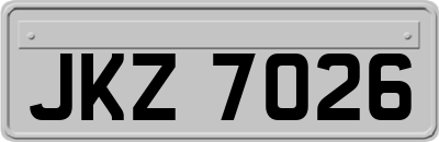 JKZ7026