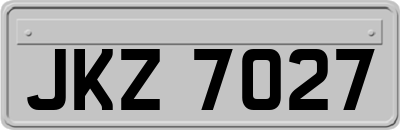 JKZ7027