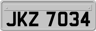 JKZ7034