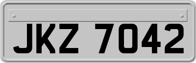 JKZ7042