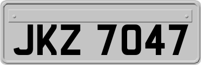 JKZ7047