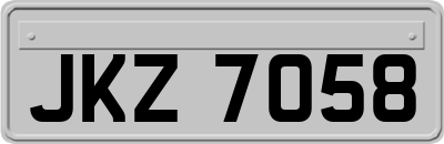 JKZ7058