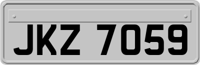 JKZ7059