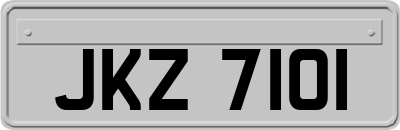 JKZ7101