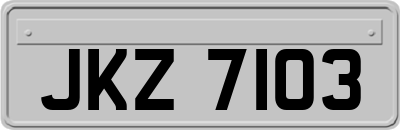 JKZ7103