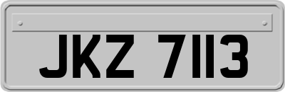 JKZ7113