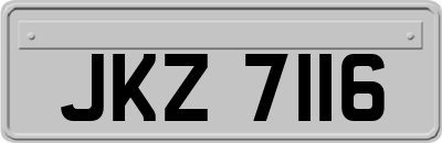 JKZ7116