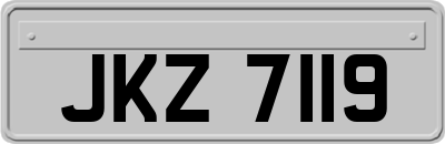 JKZ7119