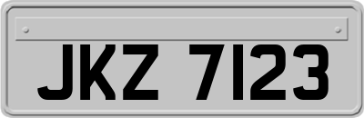 JKZ7123