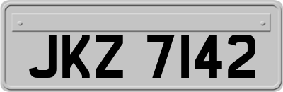 JKZ7142