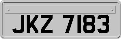 JKZ7183