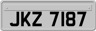 JKZ7187