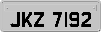 JKZ7192