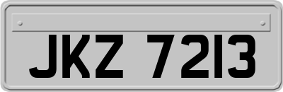 JKZ7213