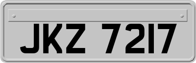 JKZ7217