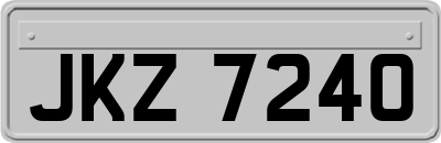 JKZ7240