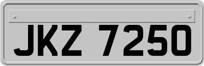 JKZ7250