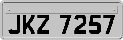 JKZ7257