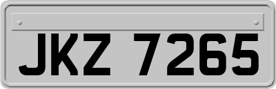 JKZ7265