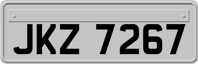 JKZ7267