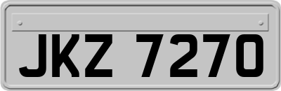 JKZ7270