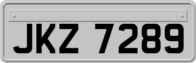 JKZ7289