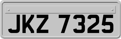 JKZ7325