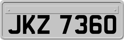 JKZ7360