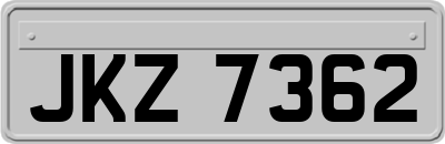 JKZ7362