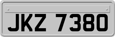 JKZ7380