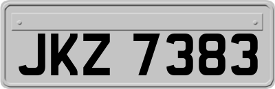 JKZ7383