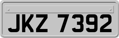 JKZ7392