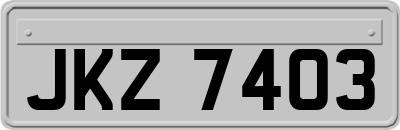 JKZ7403