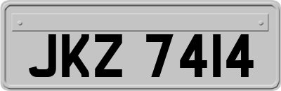 JKZ7414