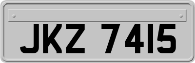 JKZ7415