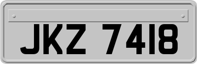 JKZ7418