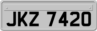 JKZ7420