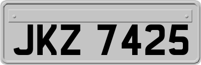 JKZ7425